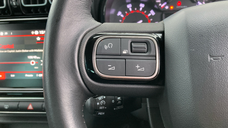 Citroen C3 Aircross 1.2 PureTech 110 C-Series Edition 5dr Petrol Hatchback